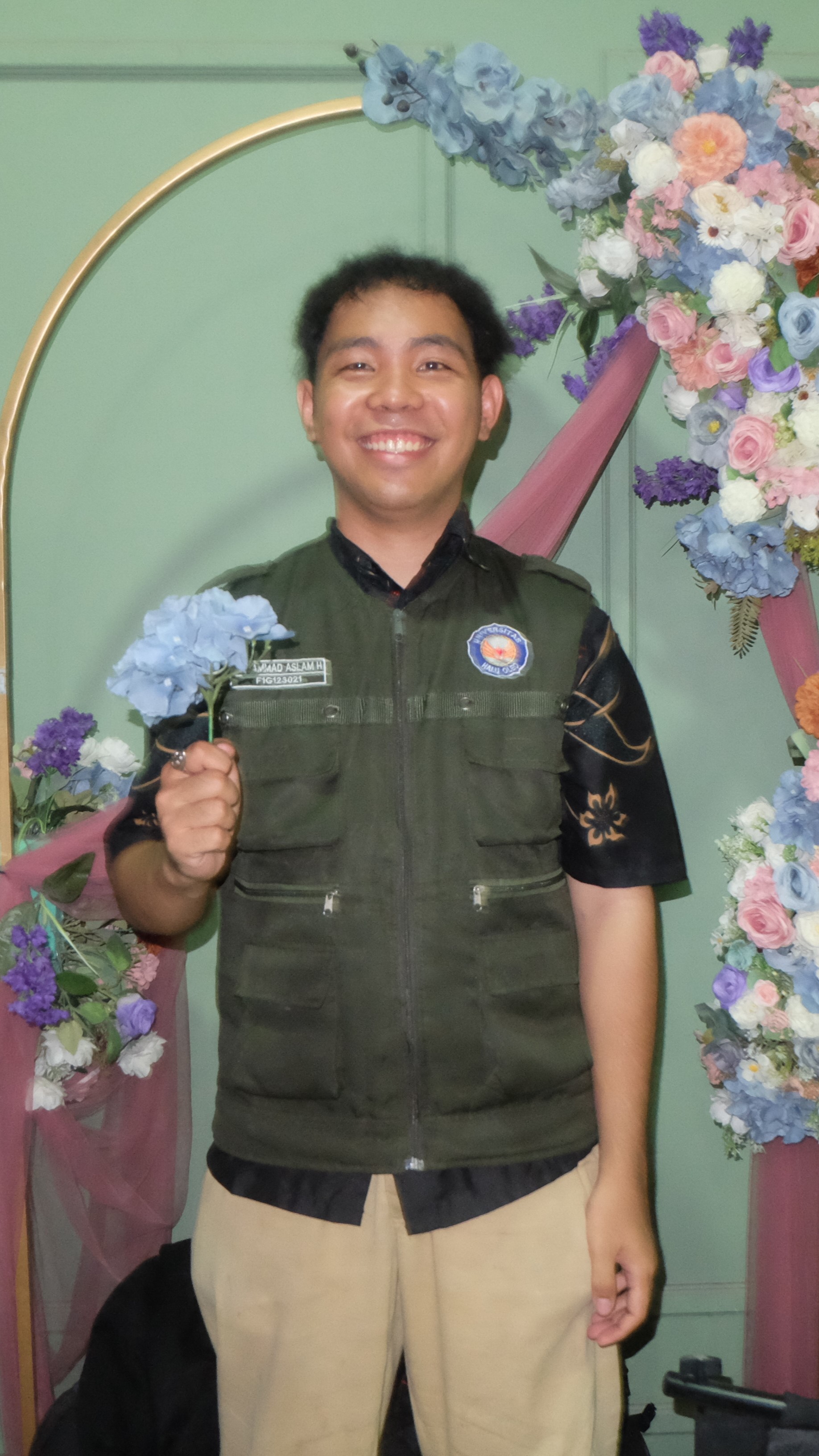 Foto Profil Alam